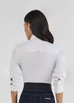 Camisa Tricoline na internet