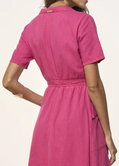 Chemise de Sarja Leve - Majurye Modas