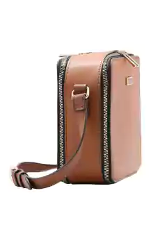 Bolsa Feminina Contrastes Transversal na internet