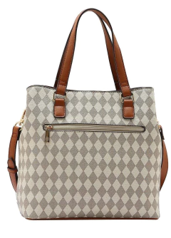 Bolsa Feminina Chenson Original Geométrica na internet