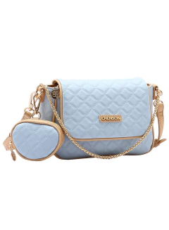 Bolsa Feminina Chenson Original Matelassê Cute Ombro - comprar online