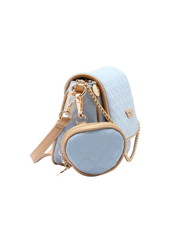 Bolsa Feminina Chenson Original Matelassê Cute Ombro - loja online