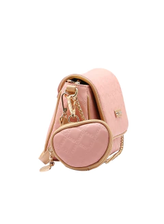 Imagem do Bolsa Feminina Chenson Original Matelassê Cute Ombro