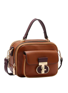 Bolsa Feminina Chenson Original Utilitario Chic Mão