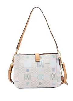 Bolsa Feminina Chenson Original Elemento Gráfico - Majurye Modas