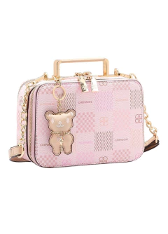 Bolsa Feminina Chenson Original Elemento Gráfico Transversal - comprar online