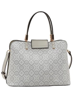 Imagem do Bolsa Feminina Chenson Classic Cristal Estruturada Casual