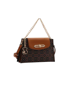 Bolsa Feminina Chenson Classic Cristal Original