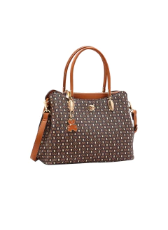 Bolsa Feminina Chenson Monograma Baby Urso