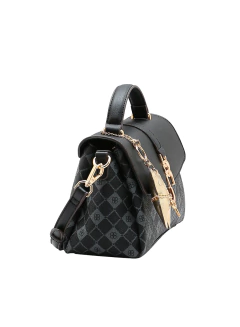 Bolsa Feminina Chenson Monograma Elemento Gráfico - loja online