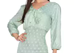 Vestido Longo com Lastex - comprar online