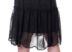 Vestido Aretha - Preto na internet