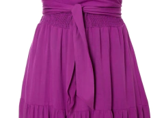 Vestido Célia - Roxo - loja online