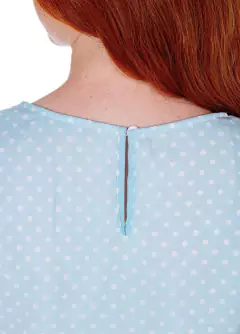 Imagem do Vestido Flor