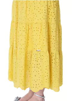 Vestido Inês - Majurye Modas