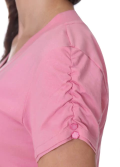 Vestido Marilia Malha Algodão Hapuk - comprar online