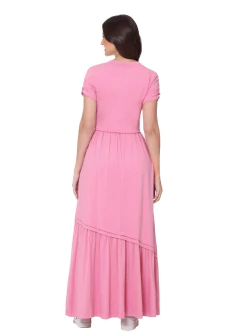 Vestido Marilia Malha Algodão Hapuk na internet