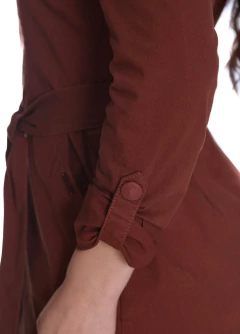 Vestido Amanda Hapuk - Majurye Modas