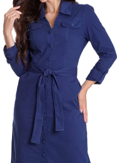 Vestido Amanda Hapuk