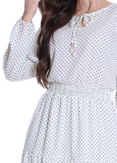 Imagem do Vestido Thayla Poá