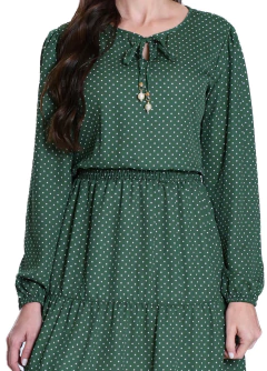 Vestido Thayla Poá - comprar online