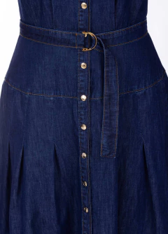 Vestido Ilda Jeans Leve