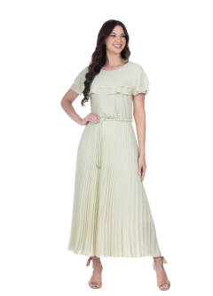 Vestido Keila Tecido Plano