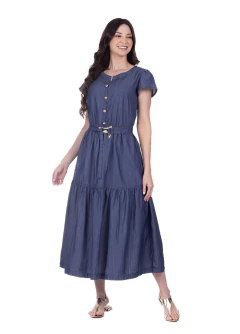 VESTIDO CECILIA 62030 HK