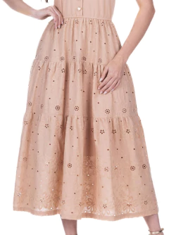 Vestido Sofhia Malha Leve - Majurye Modas