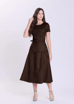 Vestido Roseli