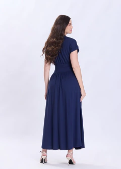 Vestido Elizangela - Hapuk na internet