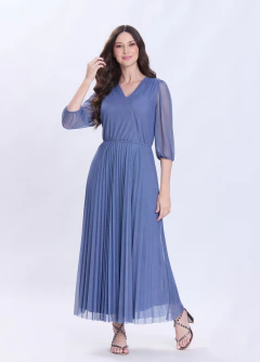 Vestido Dámares - Hapuk - Majurye Modas