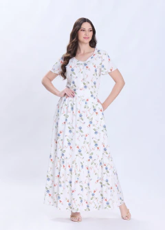Vestido Silvia - Hapuk