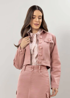 Jaqueta Sarja Tradicional - loja online