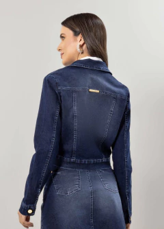 Jaqueta Tradicional Jeans - comprar online