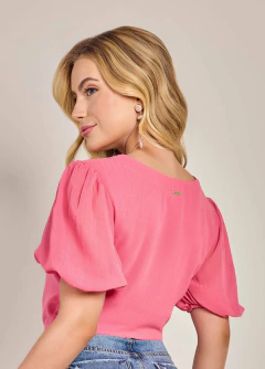 Camisa Plano - Majurye Modas