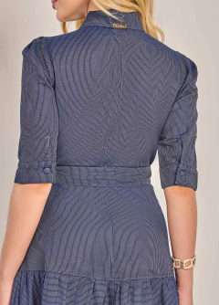 Chemise Godê Jeans - Majurye Modas