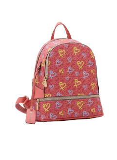 Mochila Feminina Classic Heart - comprar online