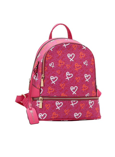 Mochila Feminina Classic Heart