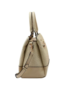 Bolsa Feminina Chenson Ferragem Chic na internet