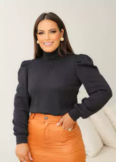 Blusa Lucia Tricot