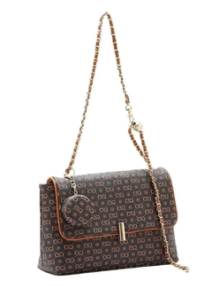 Bolsa Feminina Chenson Original Elegance Luxo Versátil - Majurye Modas