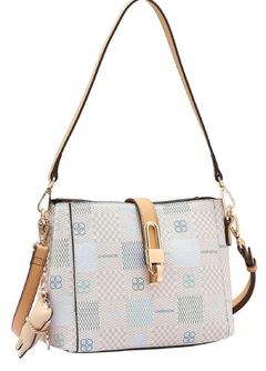 Bolsa Feminina Chenson Original Elemento Gráfico - comprar online