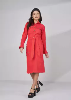 Camisa Sarja Collor - loja online