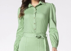 Camisa Tricoline Collor - comprar online