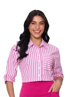 Camisa Bruna Hapuk