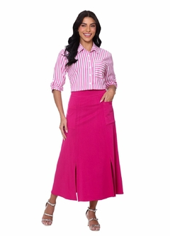 Camisa Bruna Hapuk - Majurye Modas