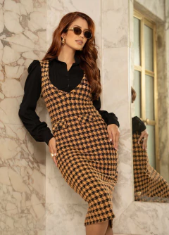 Conjunto Barbara Maria Moura - Majurye Modas