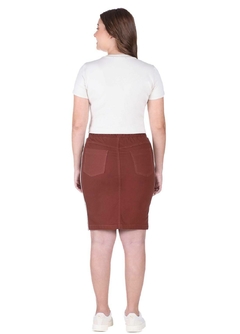 Conjunto Bia Malha Jeans Hapuk - loja online
