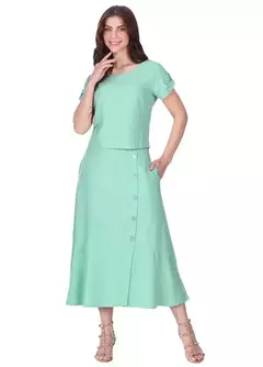 Conjunto Hillary Hapuk na internet